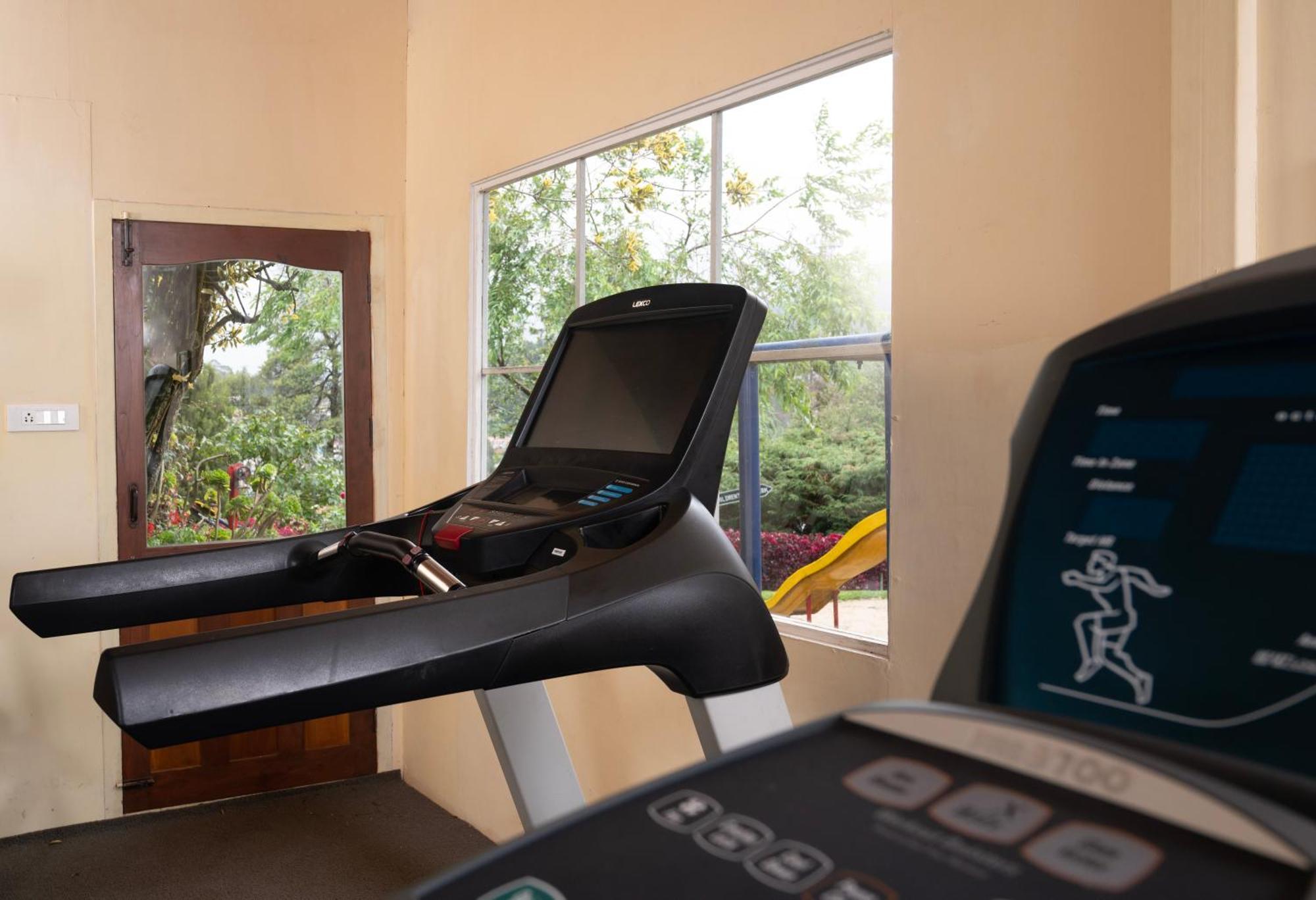 Fortune Resort Sullivan Court, Ooty - Member Itc Hotels' Group Exterior foto