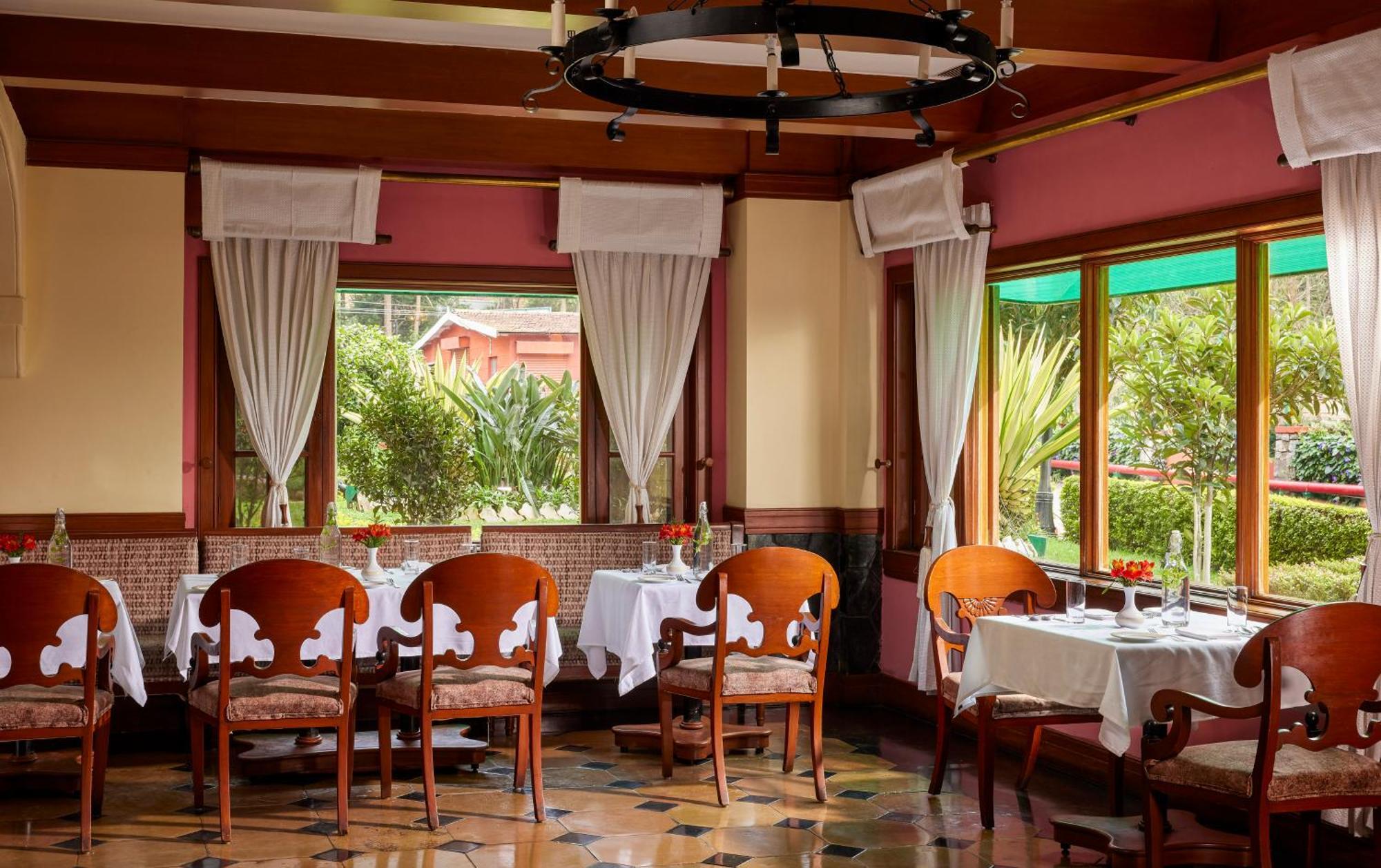 Fortune Resort Sullivan Court, Ooty - Member Itc Hotels' Group Exterior foto