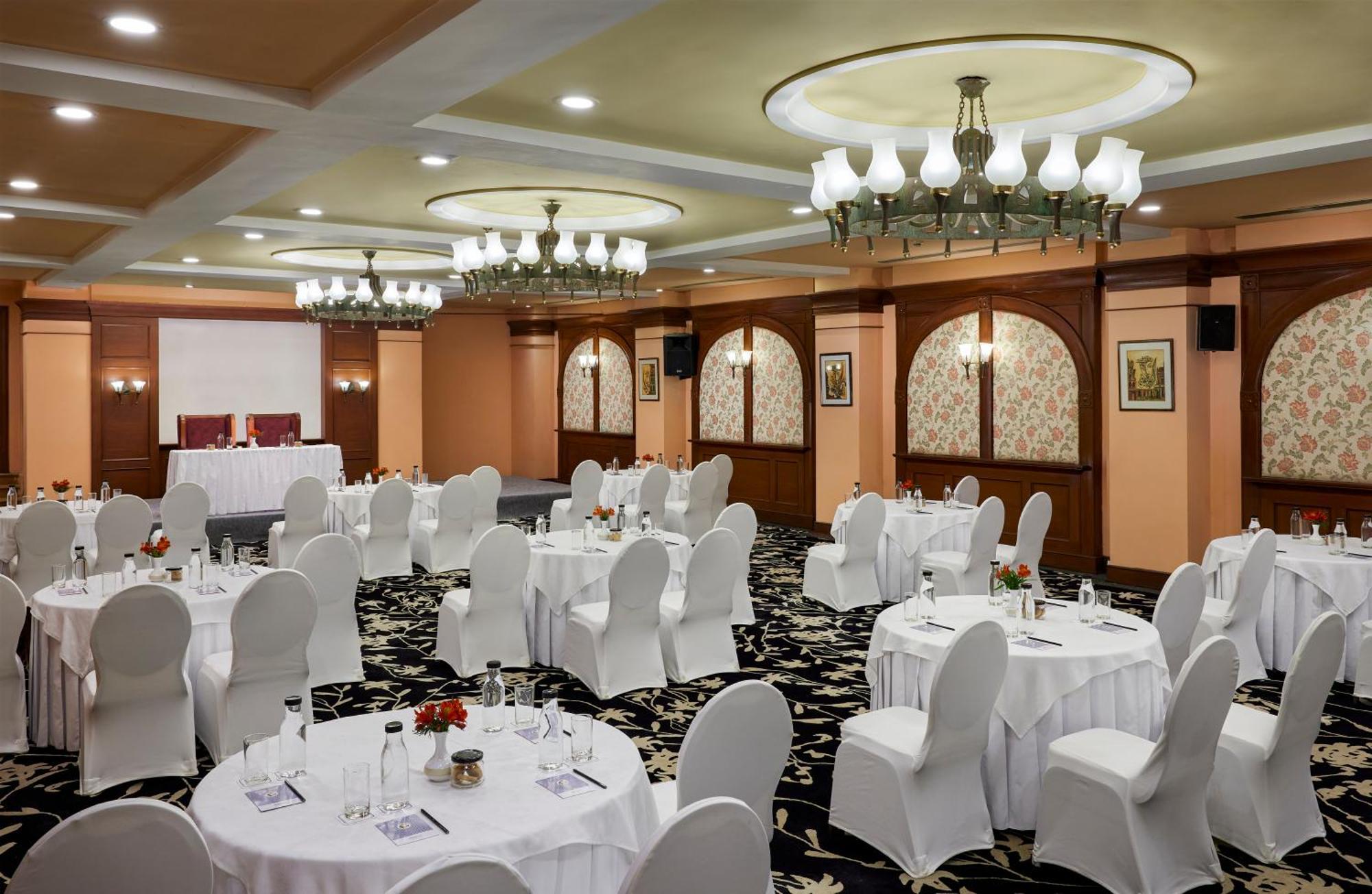 Fortune Resort Sullivan Court, Ooty - Member Itc Hotels' Group Exterior foto