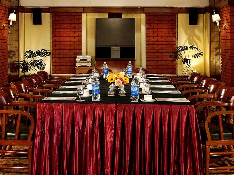 Fortune Resort Sullivan Court, Ooty - Member Itc Hotels' Group Exterior foto