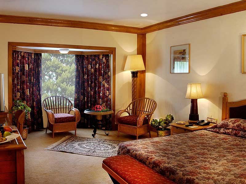 Fortune Resort Sullivan Court, Ooty - Member Itc Hotels' Group Exterior foto