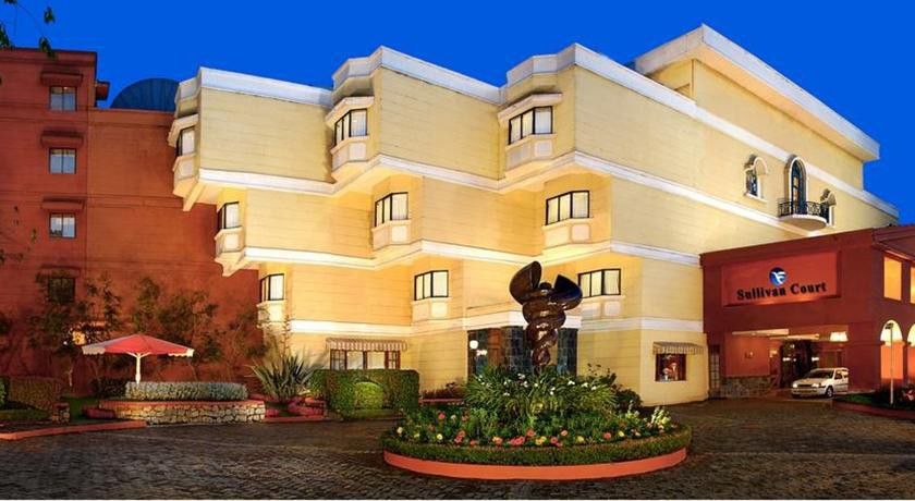 Fortune Resort Sullivan Court, Ooty - Member Itc'S Hotel Group Exterior foto