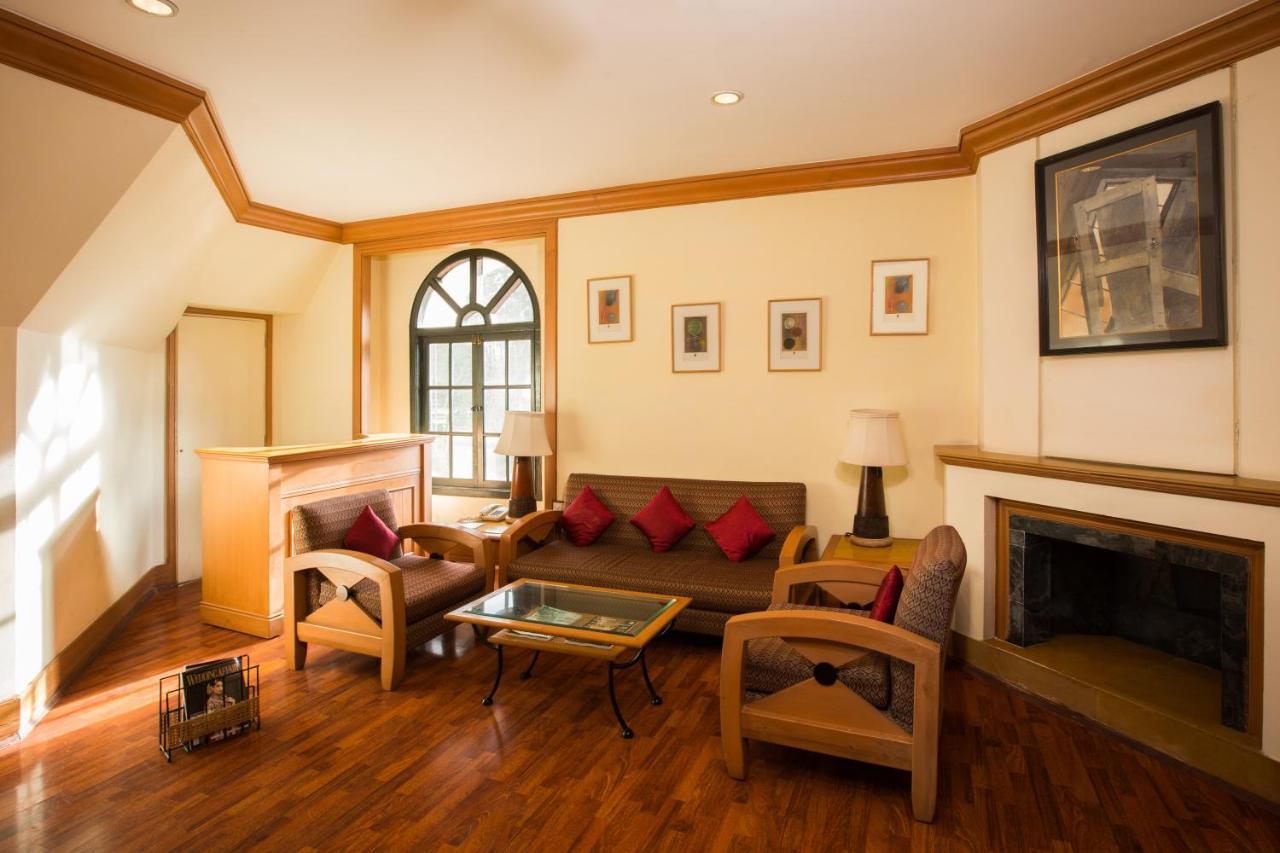 Fortune Resort Sullivan Court, Ooty - Member Itc Hotels' Group Exterior foto